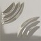 Ekena Millwork 11 7/8in. W x 11 7/8in. H Artisan EnduraWall Decorative 3D Wall Panel Covers 0.98 Sq. Ft. WP12X12ARBCR - alternate 1